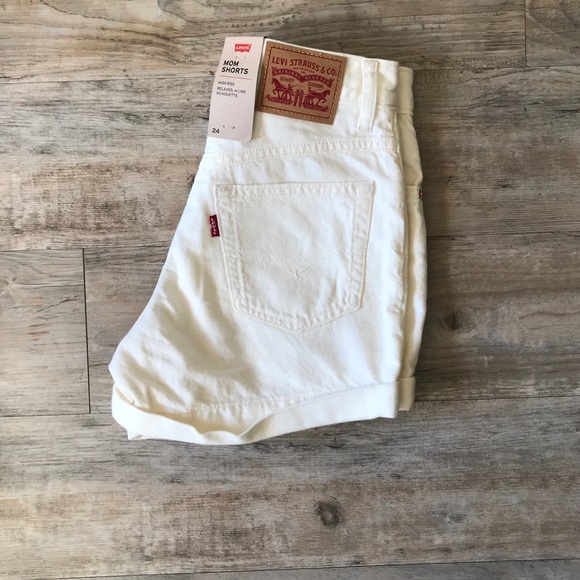 Levi’s mom shorts - Picture 6 of 7